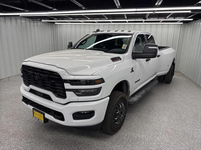 2026 RAM Ram 3500 RAM 3500 LONE STAR CREW CAB 4X4 8 BOX