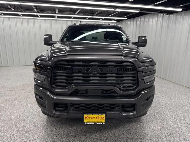 2026 RAM Ram 3500 RAM 3500 LONE STAR CREW CAB 4X4 8 BOX