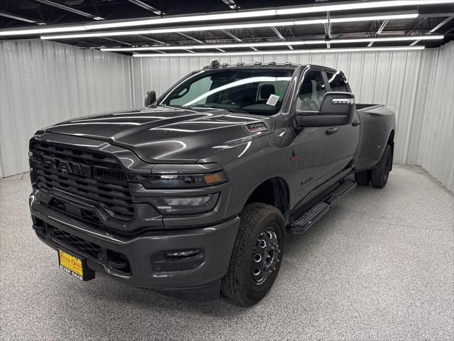 2026 RAM Ram 3500 RAM 3500 LONE STAR CREW CAB 4X4 8 BOX