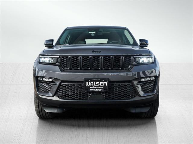 2025 Jeep Grand Cherokee GRAND CHEROKEE LIMITED 4X4 2025 Jeep Grand Cherokee GRAND CHEROKEE LIMITED 4X4