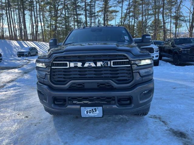 2026 RAM Ram 2500 RAM 2500 BIG HORN CREW CAB 4X4 64 BOX