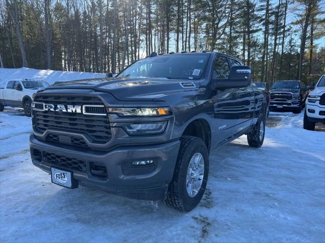 2026 RAM Ram 2500 RAM 2500 BIG HORN CREW CAB 4X4 64 BOX