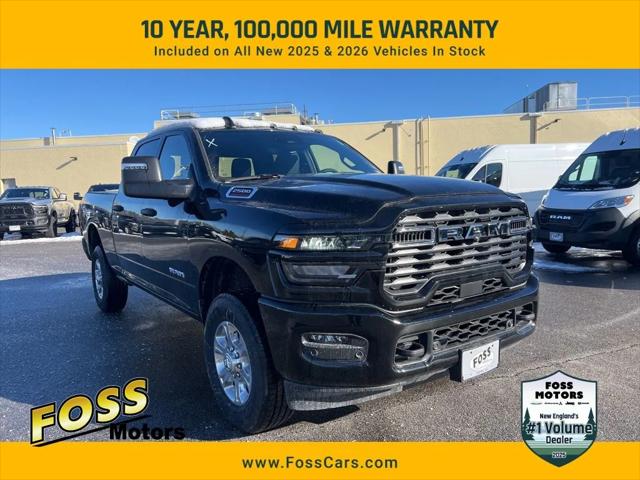 2026 RAM Ram 2500 RAM 2500 BIG HORN CREW CAB 4X4 64 BOX