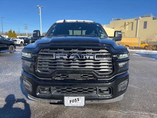 2026 RAM Ram 2500 RAM 2500 BIG HORN CREW CAB 4X4 64 BOX