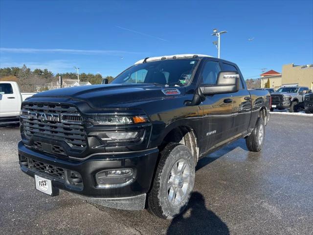 2026 RAM Ram 2500 RAM 2500 BIG HORN CREW CAB 4X4 64 BOX