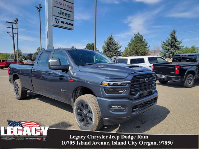 2026 RAM Ram 3500 RAM 3500 LARAMIE CREW CAB 4X4 8 BOX