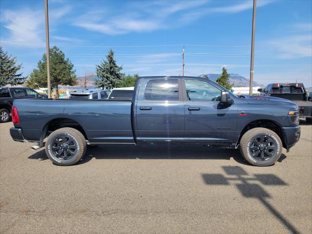 2026 RAM Ram 3500 RAM 3500 LARAMIE CREW CAB 4X4 8 BOX