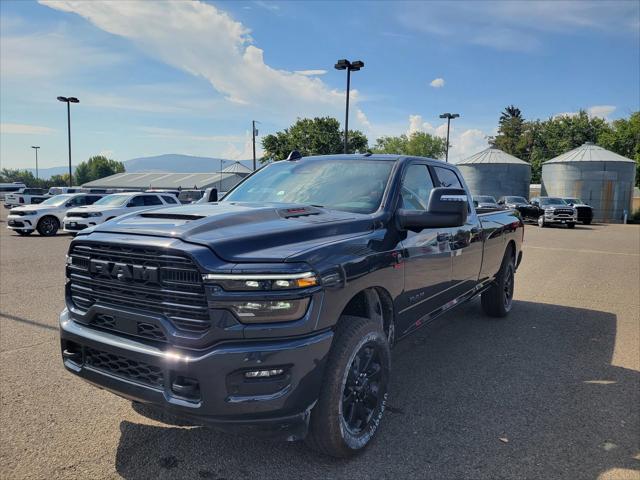 2026 RAM Ram 3500 RAM 3500 LARAMIE CREW CAB 4X4 8 BOX