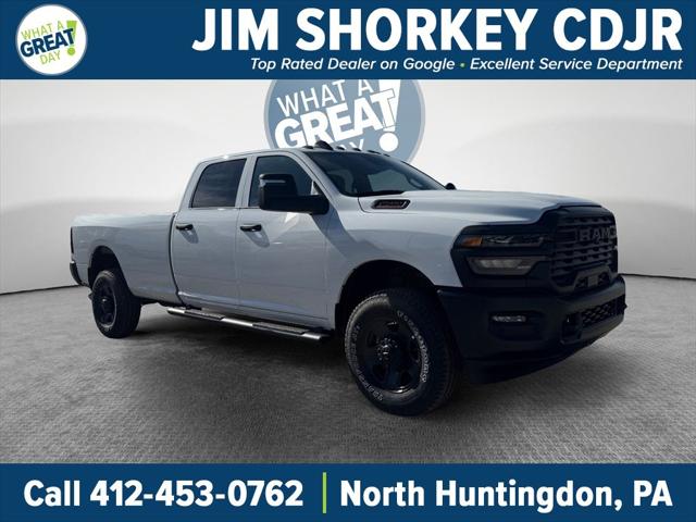 2026 RAM Ram 2500 RAM 2500 TRADESMAN CREW CAB 4X4 8 BOX