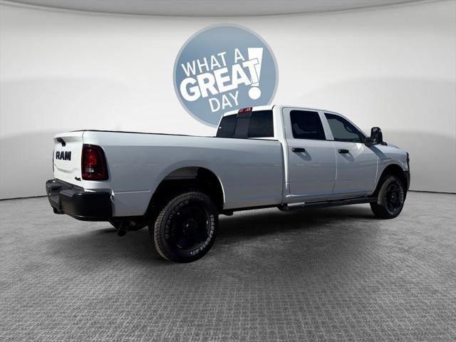 2026 RAM Ram 2500 RAM 2500 TRADESMAN CREW CAB 4X4 8 BOX