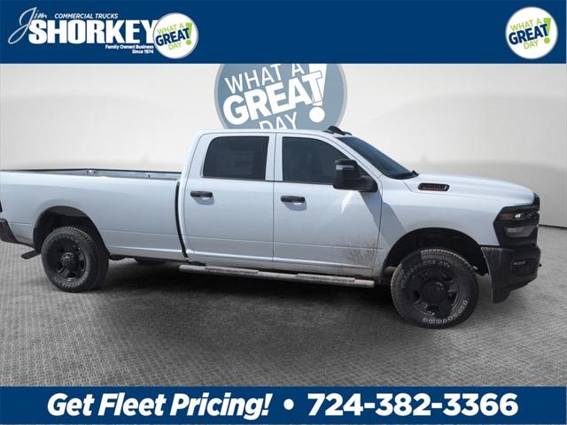2026 RAM Ram 3500 RAM 3500 TRADESMAN CREW CAB 4X4 8 BOX 2026 RAM Ram 3500 RAM 3500 TRADESMAN CREW CAB 4X4 8 BOX