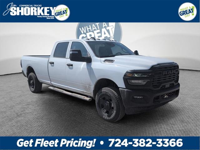 2026 RAM Ram 3500 RAM 3500 TRADESMAN CREW CAB 4X4 8 BOX