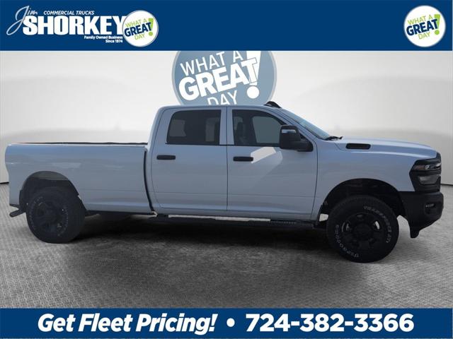 2026 RAM Ram 3500 RAM 3500 TRADESMAN CREW CAB 4X4 8 BOX