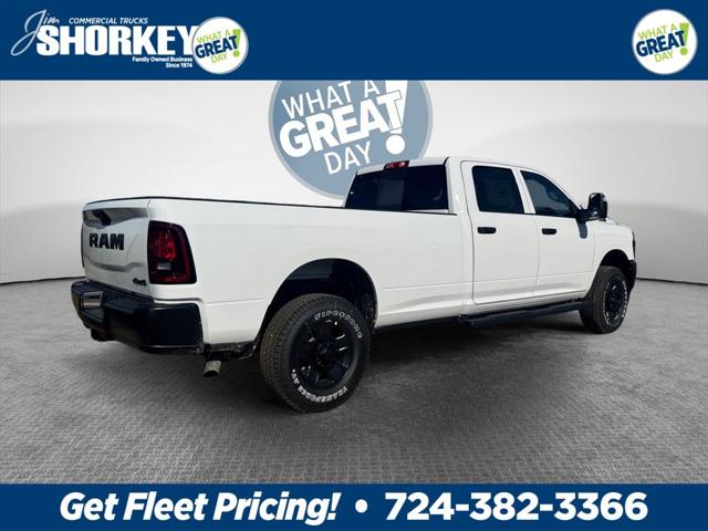 2026 RAM Ram 3500 RAM 3500 TRADESMAN CREW CAB 4X4 8 BOX 2026 RAM Ram 3500 RAM 3500 TRADESMAN CREW CAB 4X4 8 BOX