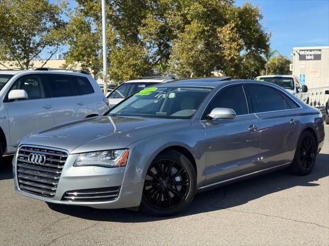 2012 Audi A8 L 4.2 for sale in Rancho Cordova, CA