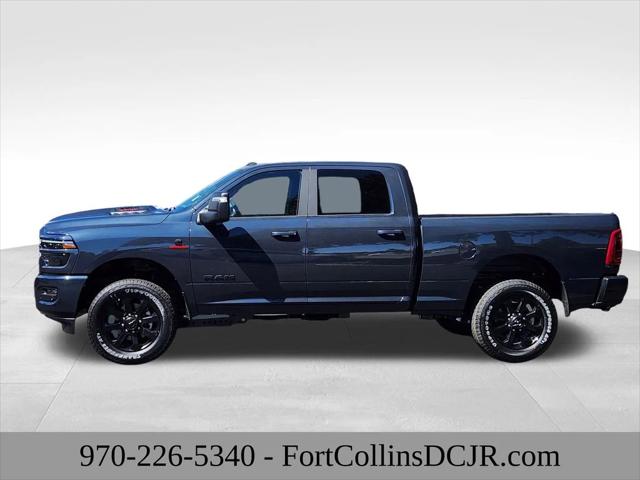 2026 RAM Ram 2500 RAM 2500 LARAMIE CREW CAB 4X4 64 BOX 2026 RAM Ram 2500 RAM 2500 LARAMIE CREW CAB 4X4 64 BOX