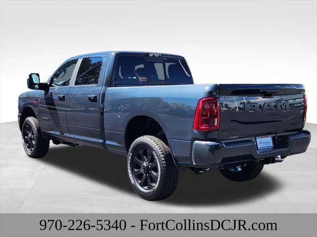 2026 RAM Ram 2500 RAM 2500 LARAMIE CREW CAB 4X4 64 BOX 2026 RAM Ram 2500 RAM 2500 LARAMIE CREW CAB 4X4 64 BOX