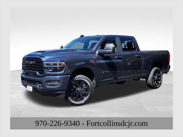 2026 RAM Ram 2500 RAM 2500 LARAMIE CREW CAB 4X4 64 BOX 2026 RAM Ram 2500 RAM 2500 LARAMIE CREW CAB 4X4 64 BOX