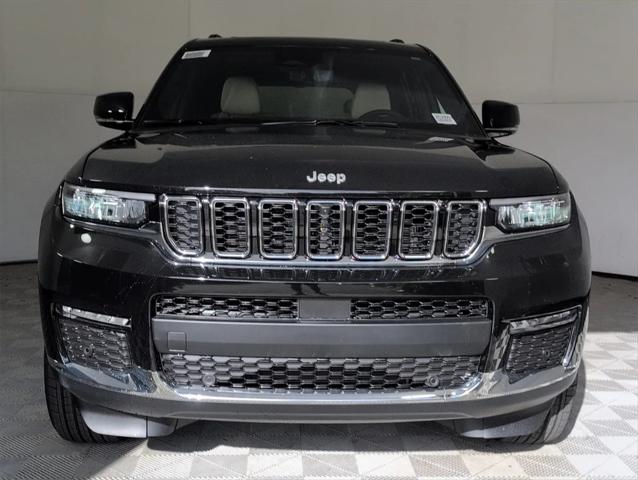 2025 Jeep Grand Cherokee GRAND CHEROKEE L LIMITED 4X2