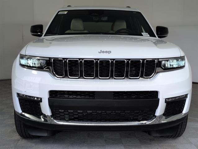 2025 Jeep Grand Cherokee GRAND CHEROKEE L LIMITED 4X2 2025 Jeep Grand Cherokee GRAND CHEROKEE L LIMITED 4X2