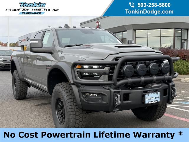 2026 RAM Ram 2500 RAM 2500 LARAMIE MEGA CAB 4X4 64 BOX 2026 RAM Ram 2500 RAM 2500 LARAMIE MEGA CAB 4X4 64 BOX