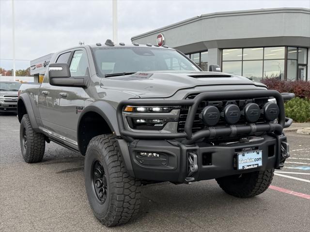 2026 RAM Ram 2500 RAM 2500 LARAMIE MEGA CAB 4X4 64 BOX 2026 RAM Ram 2500 RAM 2500 LARAMIE MEGA CAB 4X4 64 BOX