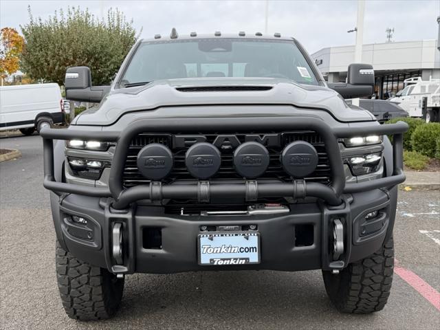 2026 RAM Ram 2500 RAM 2500 LARAMIE MEGA CAB 4X4 64 BOX 2026 RAM Ram 2500 RAM 2500 LARAMIE MEGA CAB 4X4 64 BOX