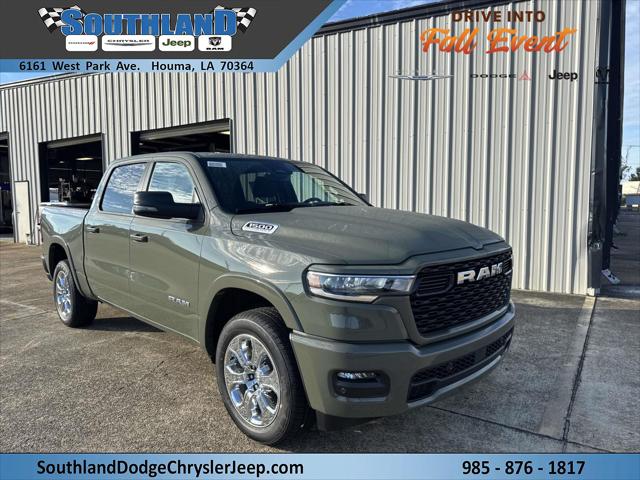 2026 RAM Ram 1500 RAM 1500 BIG HORN CREW CAB 4X2 57 BOX 2026 RAM Ram 1500 RAM 1500 BIG HORN CREW CAB 4X2 57 BOX