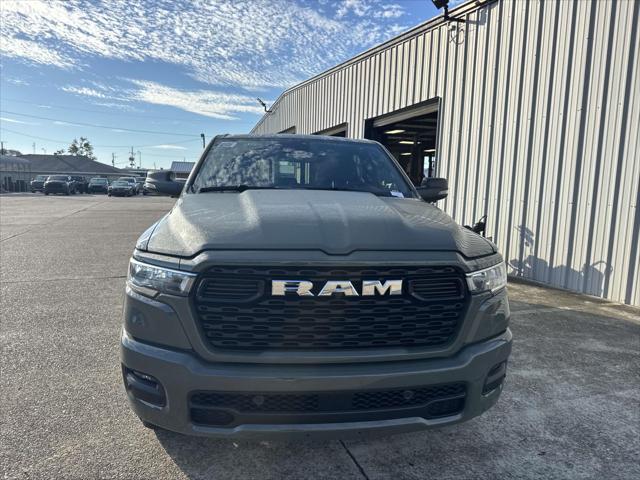 2026 RAM Ram 1500 RAM 1500 BIG HORN CREW CAB 4X2 57 BOX 2026 RAM Ram 1500 RAM 1500 BIG HORN CREW CAB 4X2 57 BOX