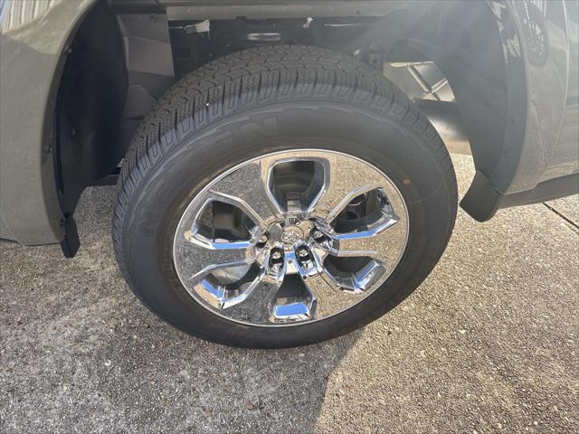 2026 RAM Ram 1500 RAM 1500 BIG HORN CREW CAB 4X2 57 BOX 2026 RAM Ram 1500 RAM 1500 BIG HORN CREW CAB 4X2 57 BOX