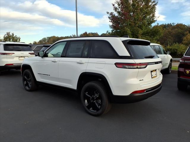 2025 Jeep Grand Cherokee GRAND CHEROKEE LIMITED 4X4 2025 Jeep Grand Cherokee GRAND CHEROKEE LIMITED 4X4