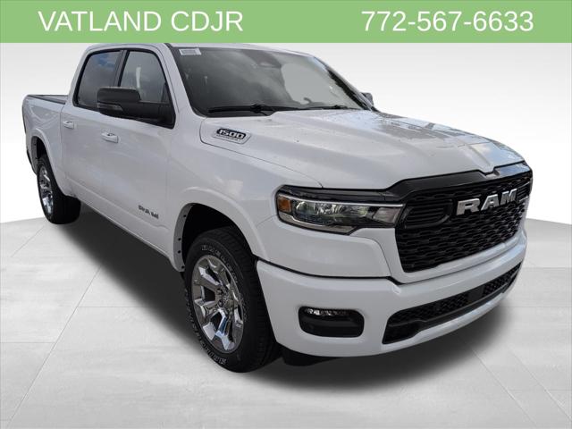 2026 RAM Ram 1500 RAM 1500 BIG HORN CREW CAB 4X2 57 BOX
