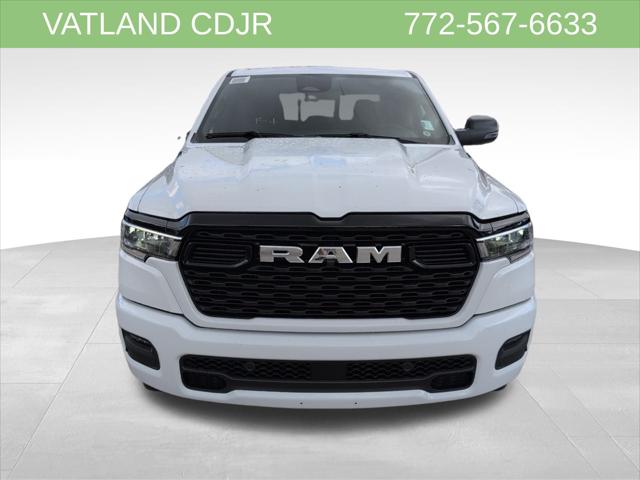 2026 RAM Ram 1500 RAM 1500 BIG HORN CREW CAB 4X2 57 BOX