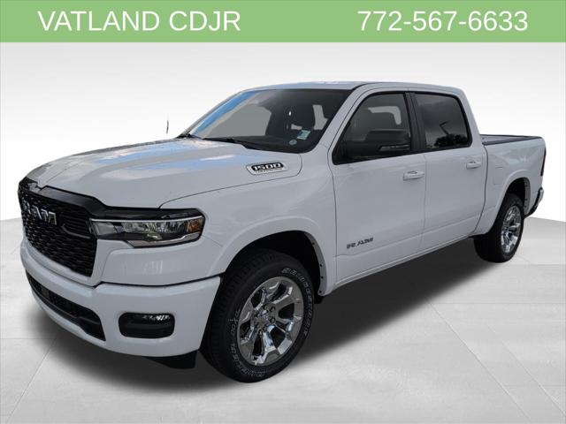 2026 RAM Ram 1500 RAM 1500 BIG HORN CREW CAB 4X2 57 BOX