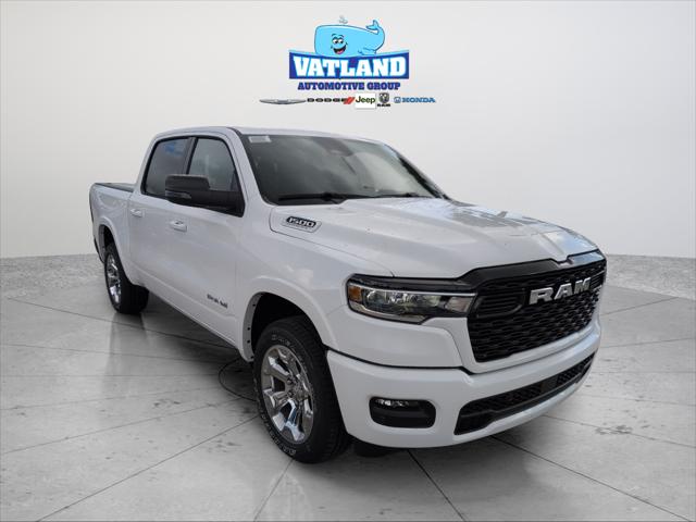 2026 RAM Ram 1500 RAM 1500 BIG HORN CREW CAB 4X2 57 BOX