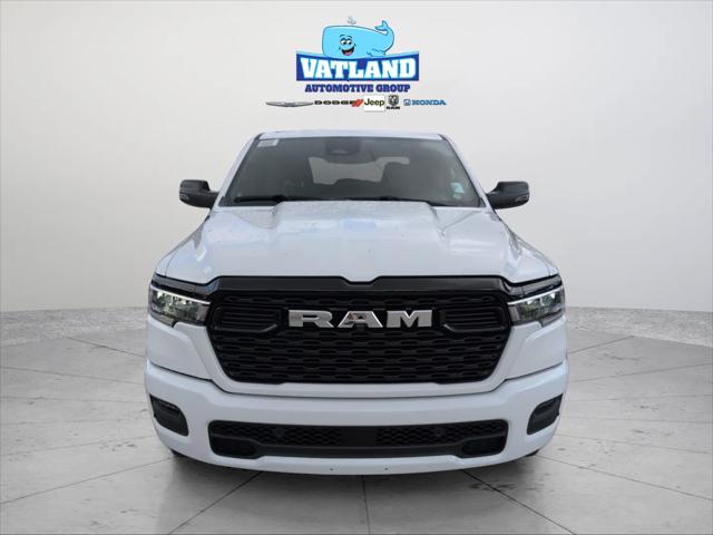 2026 RAM Ram 1500 RAM 1500 BIG HORN CREW CAB 4X2 57 BOX