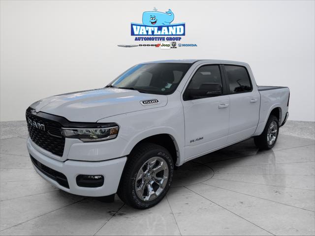2026 RAM Ram 1500 RAM 1500 BIG HORN CREW CAB 4X2 57 BOX