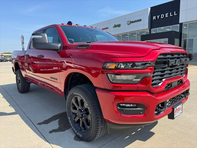 2026 RAM Ram 2500 RAM 2500 BIG HORN CREW CAB 4X4 64 BOX