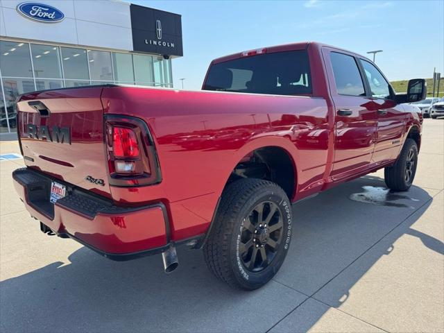 2026 RAM Ram 2500 RAM 2500 BIG HORN CREW CAB 4X4 64 BOX
