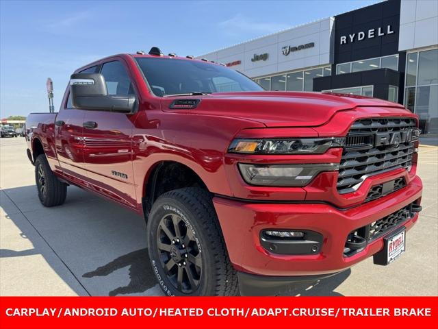 2026 RAM Ram 2500 RAM 2500 BIG HORN CREW CAB 4X4 64 BOX
