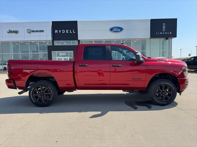 2026 RAM Ram 2500 RAM 2500 BIG HORN CREW CAB 4X4 64 BOX
