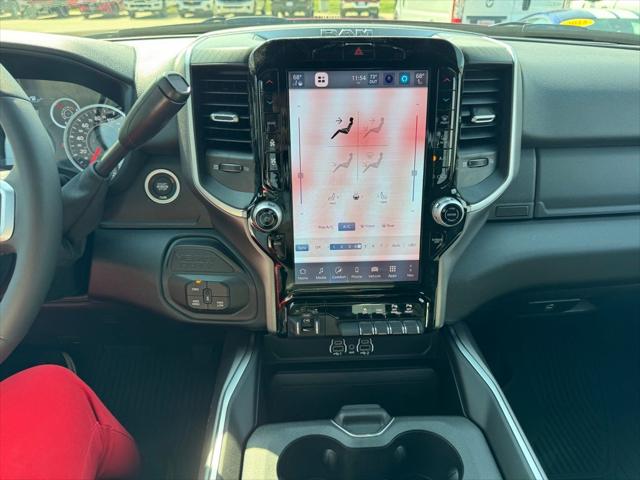 2026 RAM Ram 2500 RAM 2500 BIG HORN CREW CAB 4X4 64 BOX