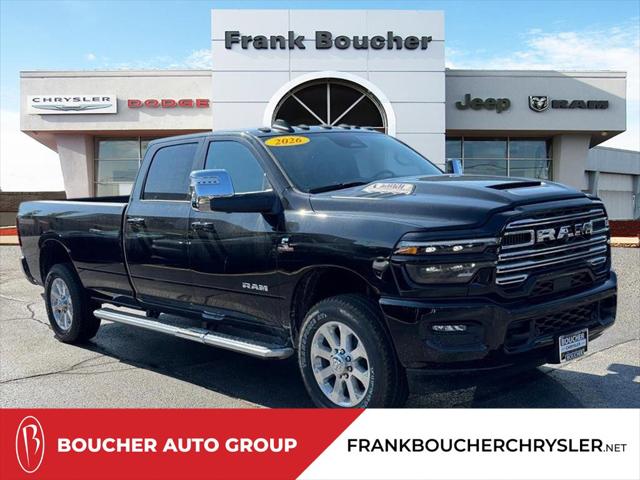 2026 RAM Ram 3500 RAM 3500 LARAMIE CREW CAB 4X4 8 BOX 2026 RAM Ram 3500 RAM 3500 LARAMIE CREW CAB 4X4 8 BOX