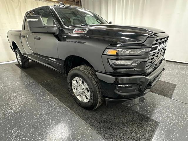 2026 RAM Ram 2500 RAM 2500 BIG HORN CREW CAB 4X4 64 BOX 2026 RAM Ram 2500 RAM 2500 BIG HORN CREW CAB 4X4 64 BOX