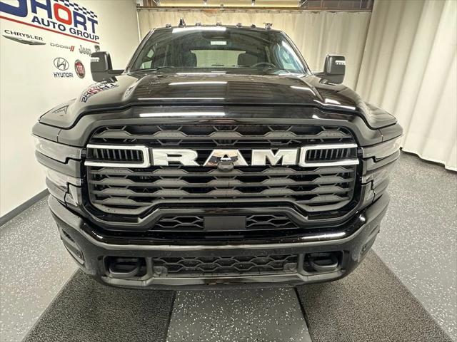 2026 RAM Ram 2500 RAM 2500 BIG HORN CREW CAB 4X4 64 BOX 2026 RAM Ram 2500 RAM 2500 BIG HORN CREW CAB 4X4 64 BOX