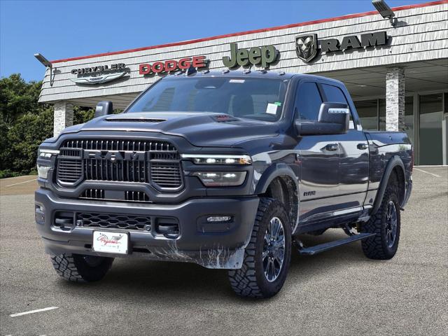 2026 RAM Ram 2500 RAM 2500 REBEL CREW CAB 4X4 64 BOX