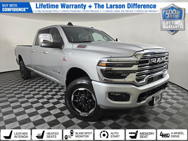 2026 RAM Ram 3500 RAM 3500 LARAMIE CREW CAB 4X4 8 BOX 2026 RAM Ram 3500 RAM 3500 LARAMIE CREW CAB 4X4 8 BOX