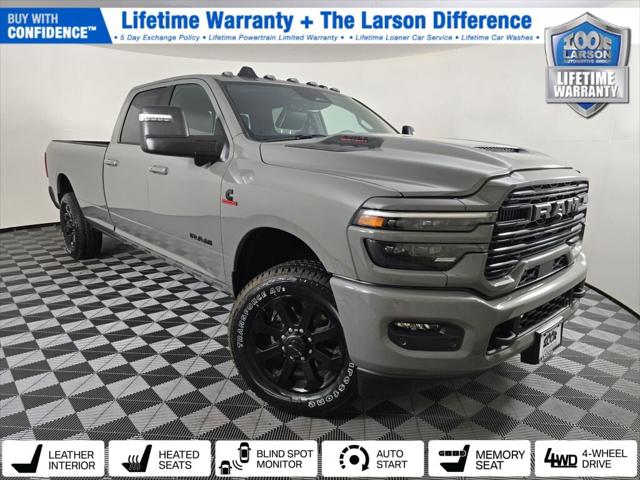 2026 RAM Ram 3500 RAM 3500 LARAMIE CREW CAB 4X4 8 BOX
