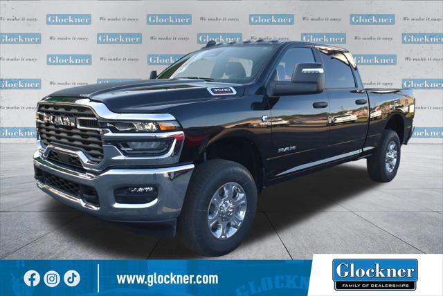 2026 RAM Ram 3500 RAM 3500 BIG HORN CREW CAB 4X4 64 BOX