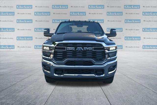 2026 RAM Ram 3500 RAM 3500 BIG HORN CREW CAB 4X4 64 BOX